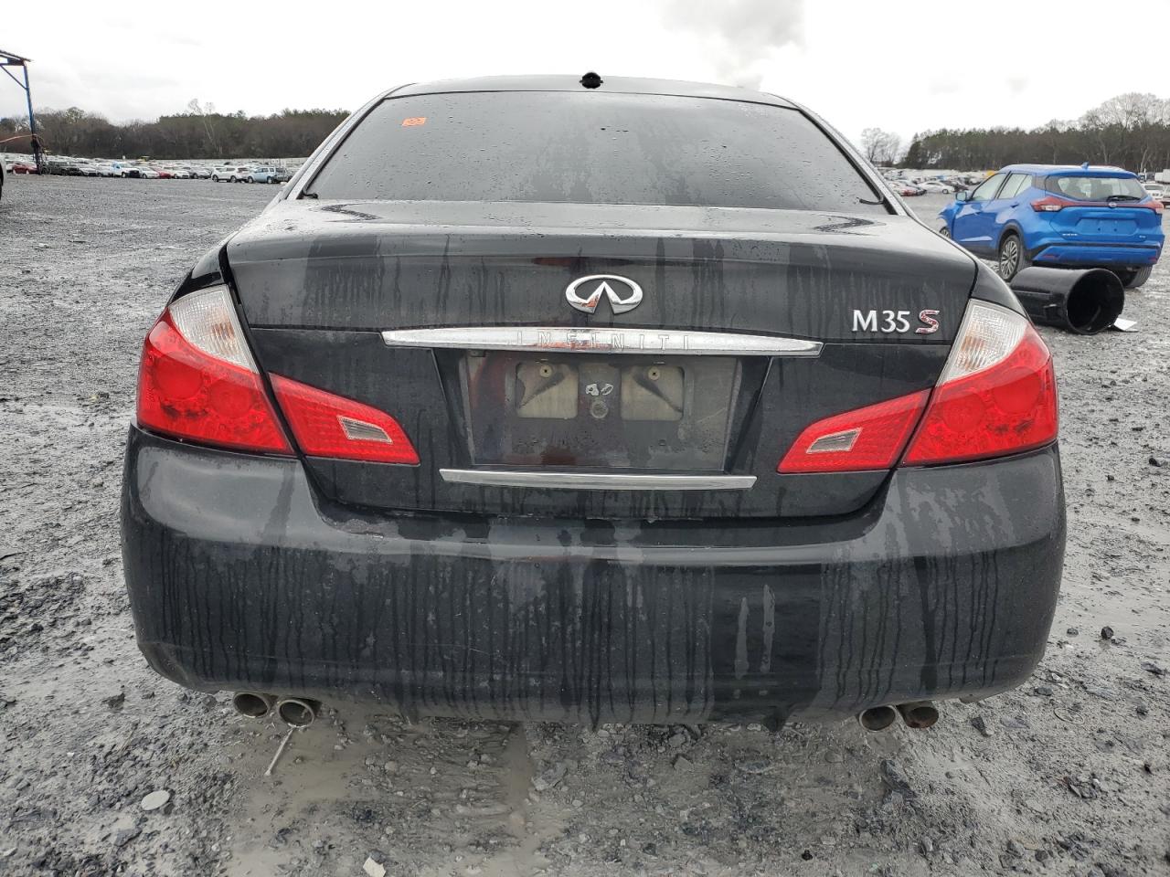 Photo 5 VIN: JN1CY0AP6AM910976 - INFINITI M 