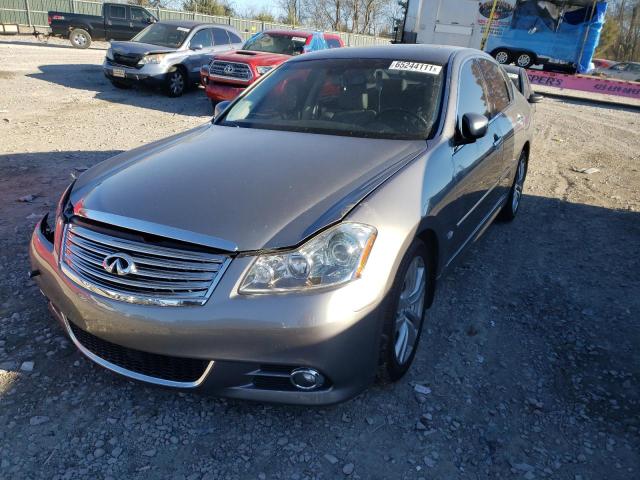 Photo 1 VIN: JN1CY0AP6AM911352 - INFINITI M35 BASE 