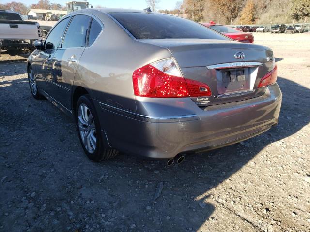 Photo 2 VIN: JN1CY0AP6AM911352 - INFINITI M35 BASE 