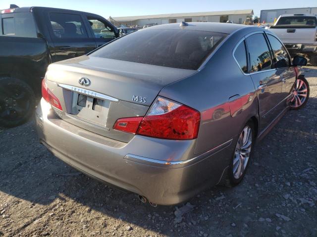 Photo 3 VIN: JN1CY0AP6AM911352 - INFINITI M35 BASE 