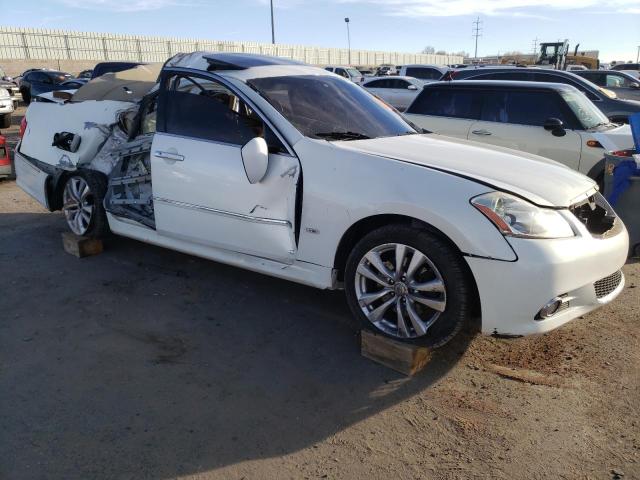 Photo 3 VIN: JN1CY0AP7AM911764 - INFINITI M35 