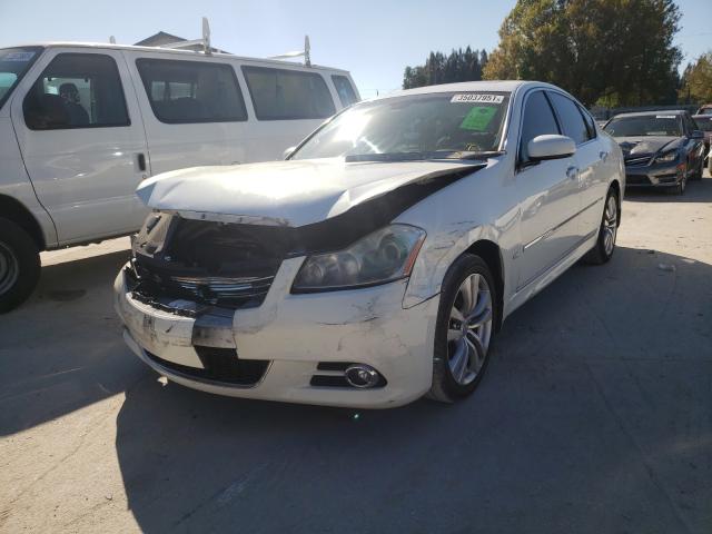 Photo 1 VIN: JN1CY0AP8AM910333 - INFINITI M35 BASE 