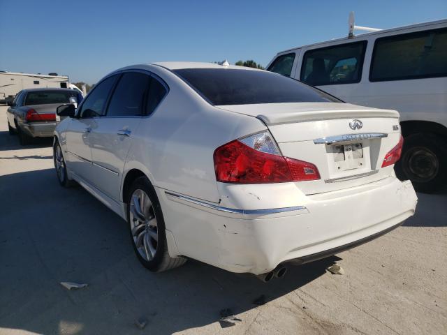 Photo 2 VIN: JN1CY0AP8AM910333 - INFINITI M35 BASE 