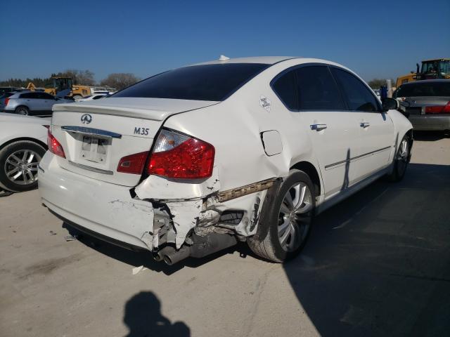 Photo 3 VIN: JN1CY0AP8AM910333 - INFINITI M35 BASE 