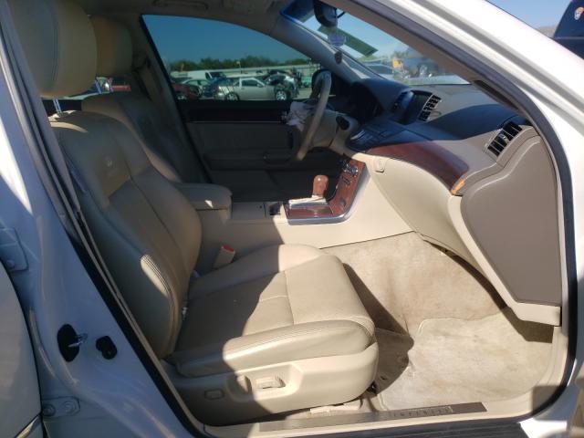 Photo 4 VIN: JN1CY0AP8AM910333 - INFINITI M35 BASE 