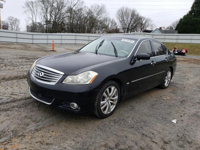 Photo 0 VIN: JN1CY0AP8AM910395 - INFINITI M35 BASE 