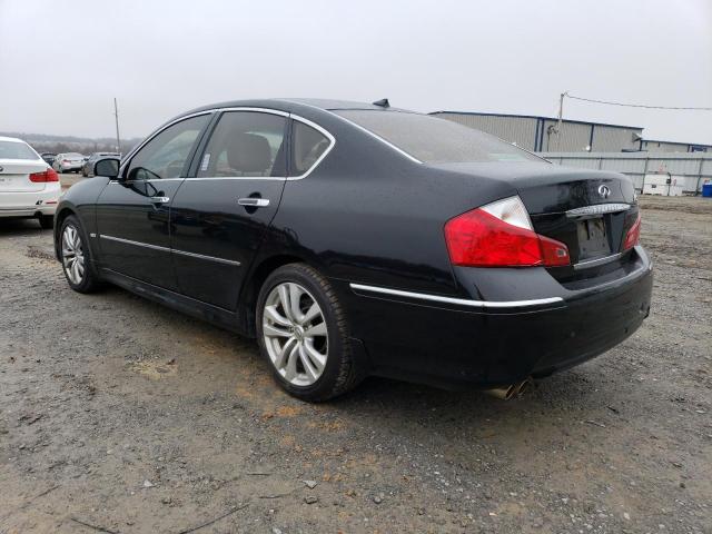 Photo 1 VIN: JN1CY0AP8AM910395 - INFINITI M35 BASE 