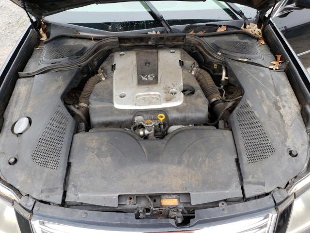 Photo 10 VIN: JN1CY0AP8AM910395 - INFINITI M35 BASE 