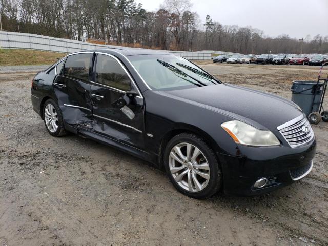 Photo 3 VIN: JN1CY0AP8AM910395 - INFINITI M35 BASE 