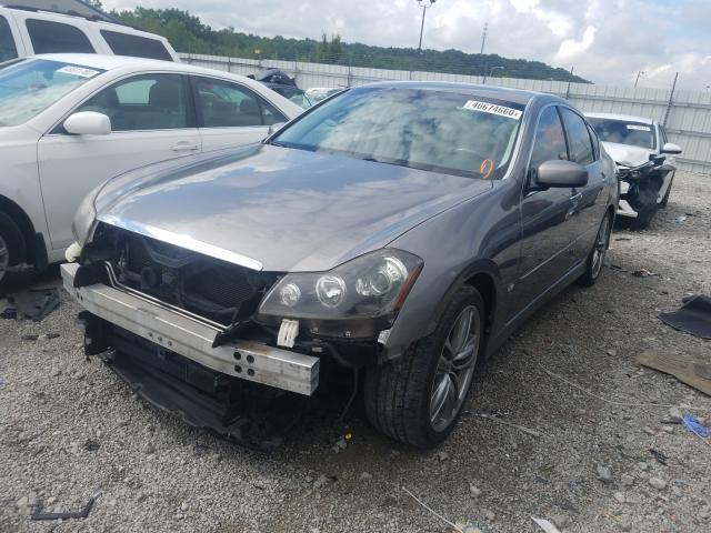 Photo 1 VIN: JN1CY0AP8AM910705 - INFINITI M35 BASE 