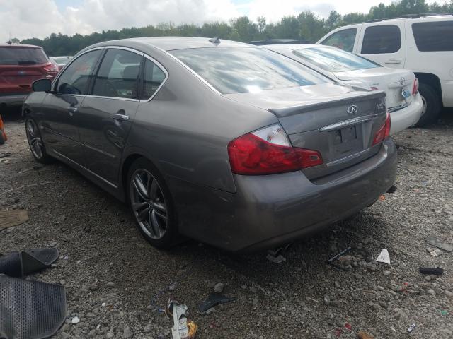 Photo 2 VIN: JN1CY0AP8AM910705 - INFINITI M35 BASE 