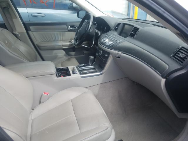 Photo 4 VIN: JN1CY0AP8AM910705 - INFINITI M35 BASE 