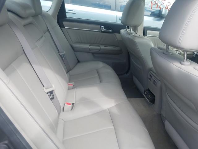 Photo 5 VIN: JN1CY0AP8AM910705 - INFINITI M35 BASE 