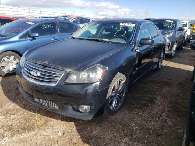 Photo 1 VIN: JN1CY0AP8AM910901 - INFINITI M35 BASE 