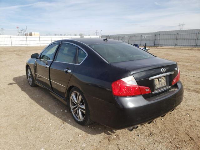 Photo 2 VIN: JN1CY0AP8AM910901 - INFINITI M35 BASE 