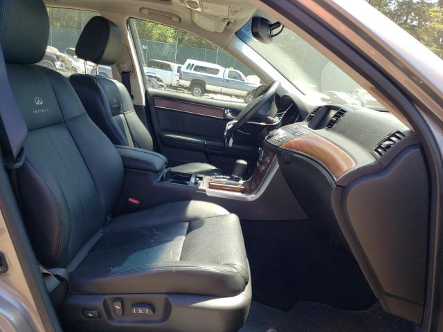 Photo 4 VIN: JN1CY0AP9AM910101 - INFINITI M35 BASE 