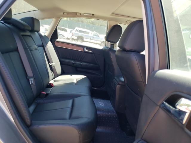 Photo 5 VIN: JN1CY0AP9AM910101 - INFINITI M35 BASE 