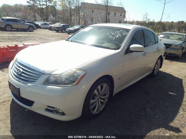 Photo 1 VIN: JN1CY0AP9AM910938 - INFINITI M35 