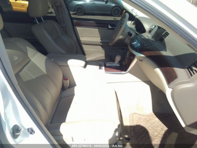 Photo 4 VIN: JN1CY0AP9AM910938 - INFINITI M35 