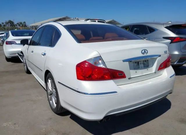 Photo 2 VIN: JN1CY0AP9AM911149 - INFINITI M35 