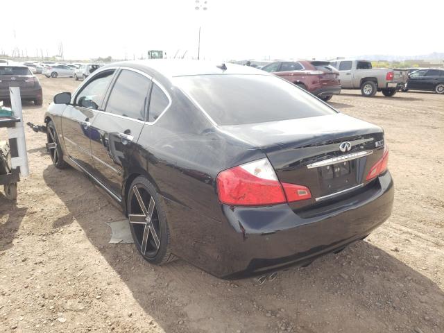 Photo 2 VIN: JN1CY0AP9AM911460 - INFINITI M35 BASE 