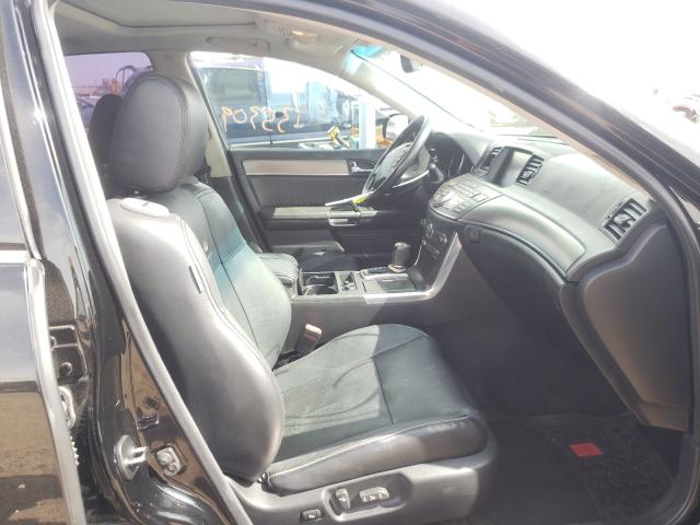 Photo 4 VIN: JN1CY0AP9AM911460 - INFINITI M35 BASE 