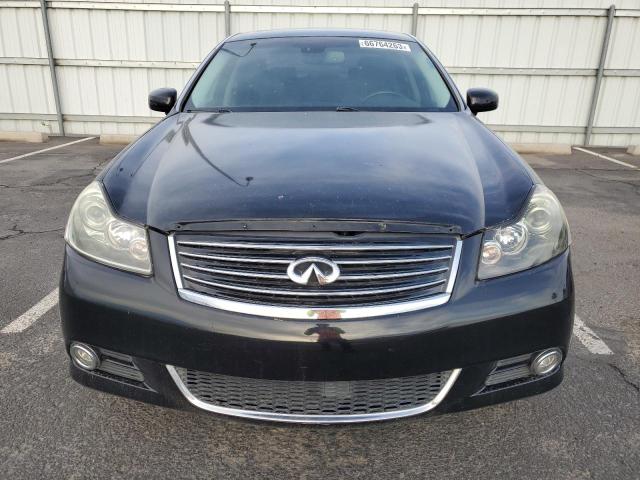 Photo 4 VIN: JN1CY0AP9AM911460 - INFINITI M35 BASE 