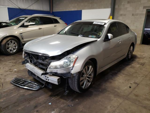 Photo 1 VIN: JN1CY0AP9AM911720 - INFINITI M35 BASE 