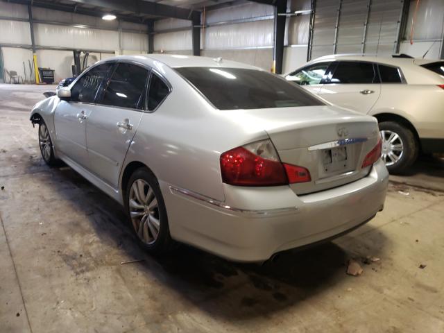 Photo 2 VIN: JN1CY0AP9AM911720 - INFINITI M35 BASE 