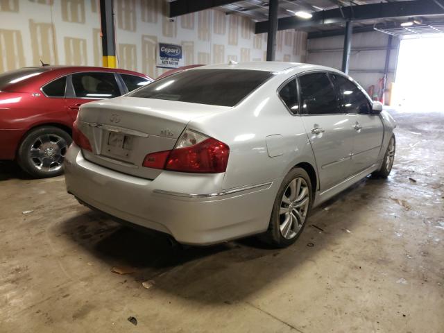 Photo 3 VIN: JN1CY0AP9AM911720 - INFINITI M35 BASE 