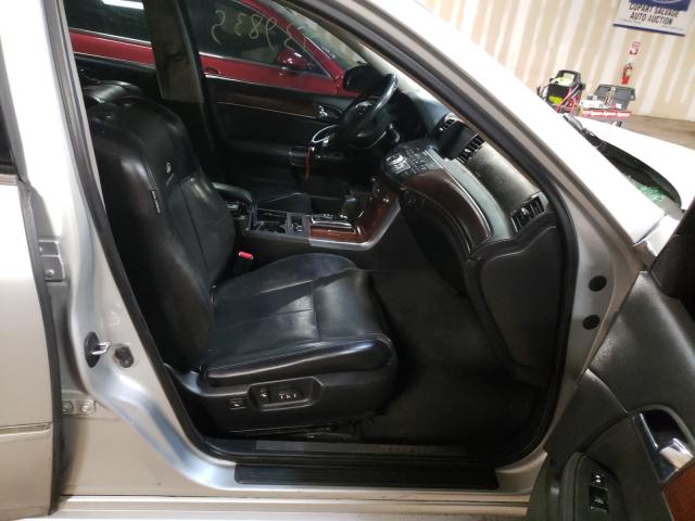 Photo 4 VIN: JN1CY0AP9AM911720 - INFINITI M35 BASE 