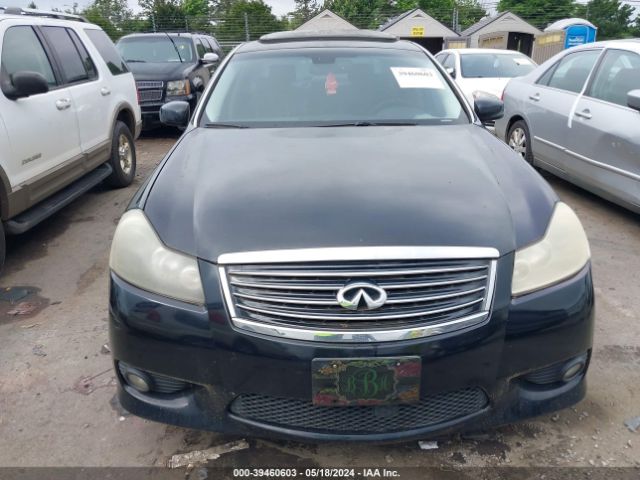 Photo 5 VIN: JN1CY0APXAM911063 - INFINITI M35 