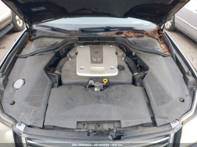 Photo 9 VIN: JN1CY0APXAM911063 - INFINITI M35 