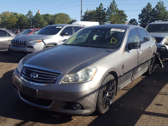 Photo 1 VIN: JN1CY0AR0AM960306 - INFINITI M35 BASE 