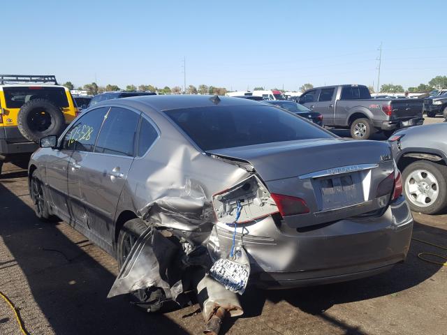 Photo 2 VIN: JN1CY0AR0AM960306 - INFINITI M35 BASE 