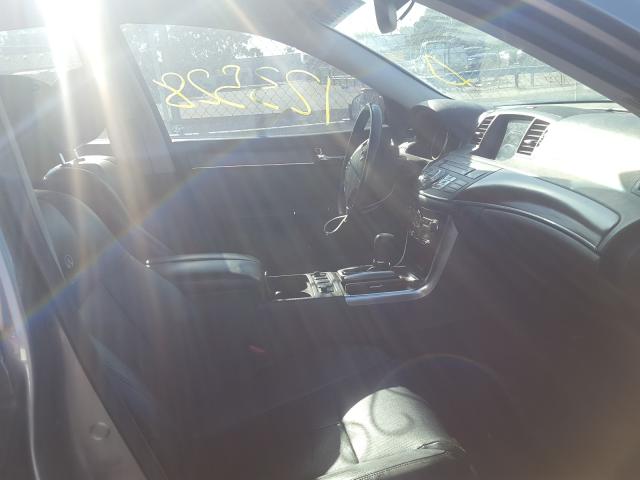 Photo 4 VIN: JN1CY0AR0AM960306 - INFINITI M35 BASE 