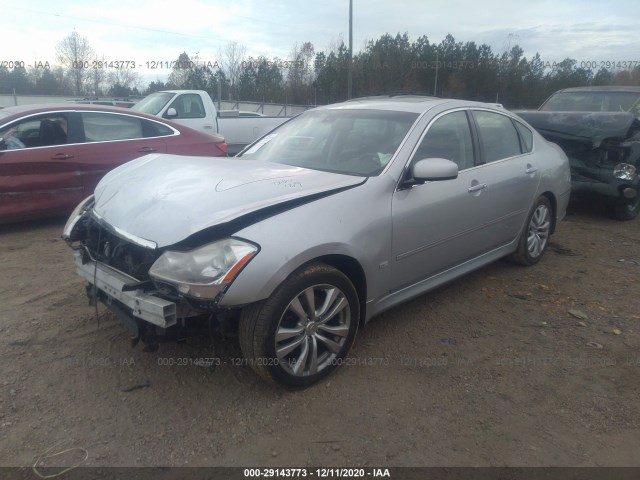 Photo 1 VIN: JN1CY0AR0AM960399 - INFINITI M35 