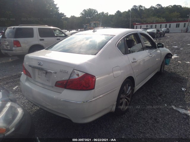 Photo 3 VIN: JN1CY0AR0AM960970 - INFINITI M35 