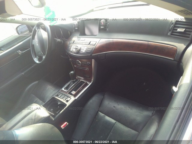 Photo 4 VIN: JN1CY0AR0AM960970 - INFINITI M35 