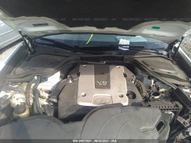 Photo 9 VIN: JN1CY0AR0AM960970 - INFINITI M35 