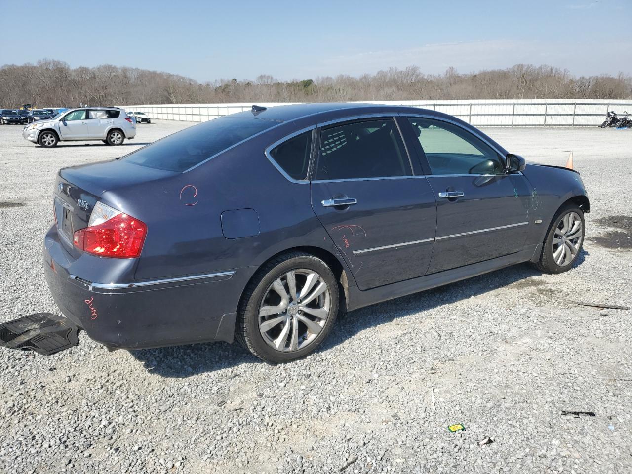 Photo 2 VIN: JN1CY0AR0AM961004 - INFINITI M 