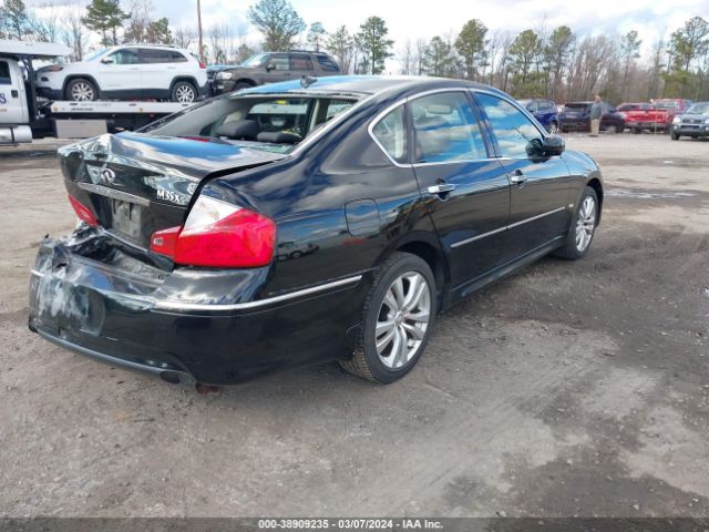 Photo 3 VIN: JN1CY0AR0AM961018 - INFINITI M35X 