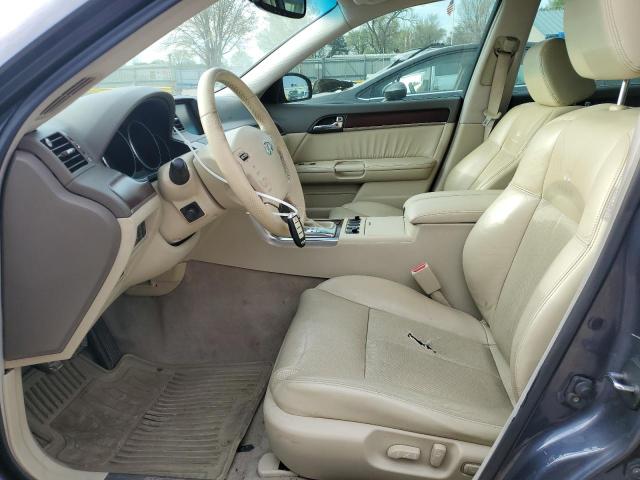 Photo 6 VIN: JN1CY0AR0AM961052 - INFINITI M35 