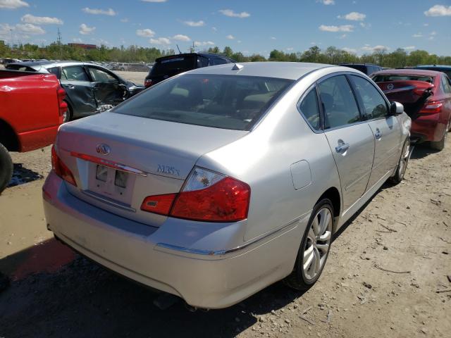 Photo 3 VIN: JN1CY0AR0AM961200 - INFINITI M35 BASE 