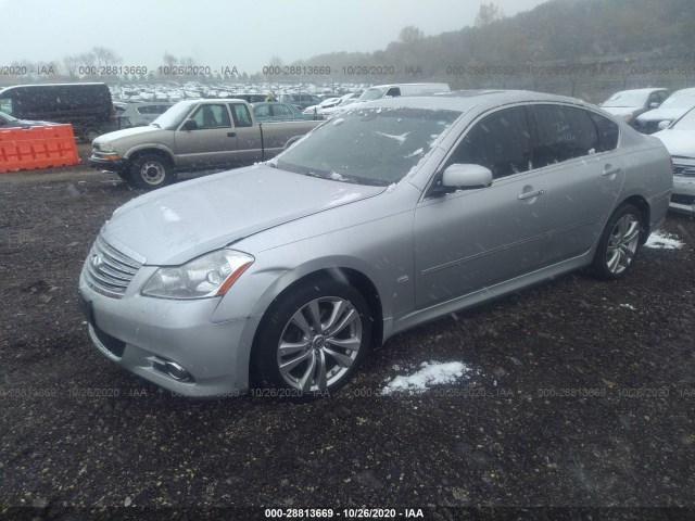 Photo 1 VIN: JN1CY0AR0AM961326 - INFINITI M35 