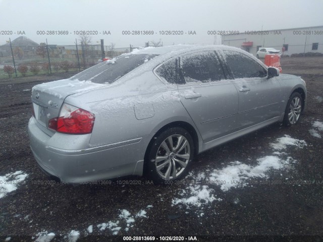 Photo 3 VIN: JN1CY0AR0AM961326 - INFINITI M35 