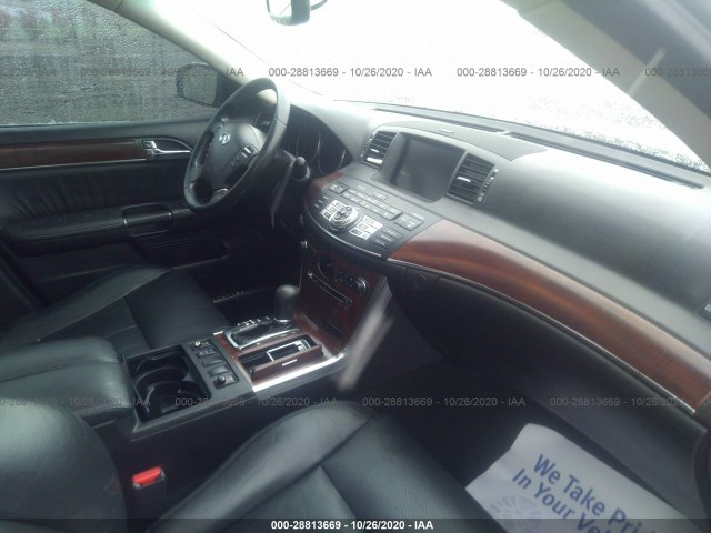 Photo 4 VIN: JN1CY0AR0AM961326 - INFINITI M35 