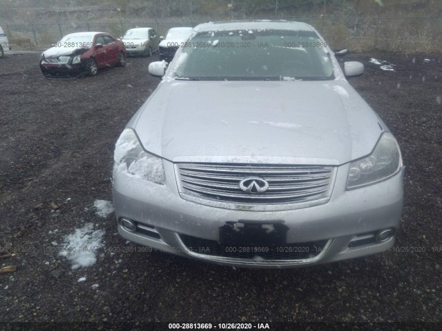 Photo 5 VIN: JN1CY0AR0AM961326 - INFINITI M35 