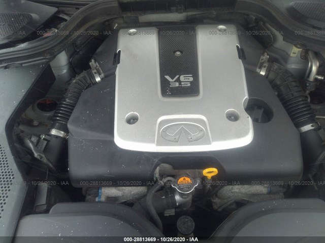 Photo 9 VIN: JN1CY0AR0AM961326 - INFINITI M35 