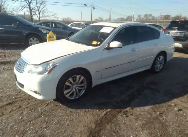 Photo 1 VIN: JN1CY0AR1AM960671 - INFINITI M35 